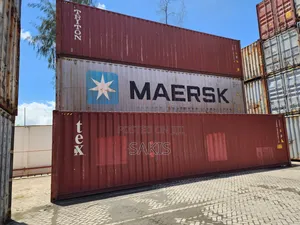 World-Class! 40ft High Cube Shipping Containers in Great Condition