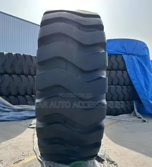 17.5-25 24pr Tubeless E-3/L-3 Loader Tyre – Heavy Duty Otr Tyre