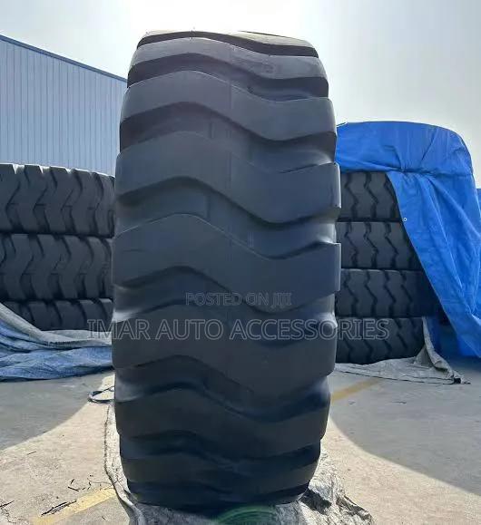 17.5-25 24pr Tubeless E-3/L-3 Loader Tyre – Heavy Duty Otr Tyre