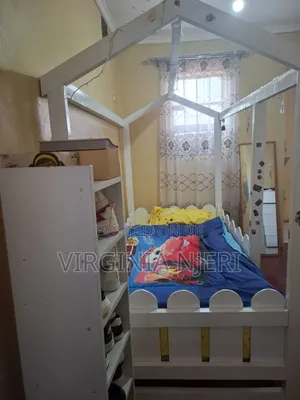 Bed for Kids. Age 1-7