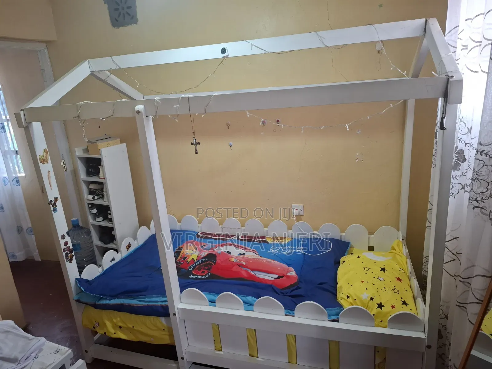 Bed for Kids. Age 1-7