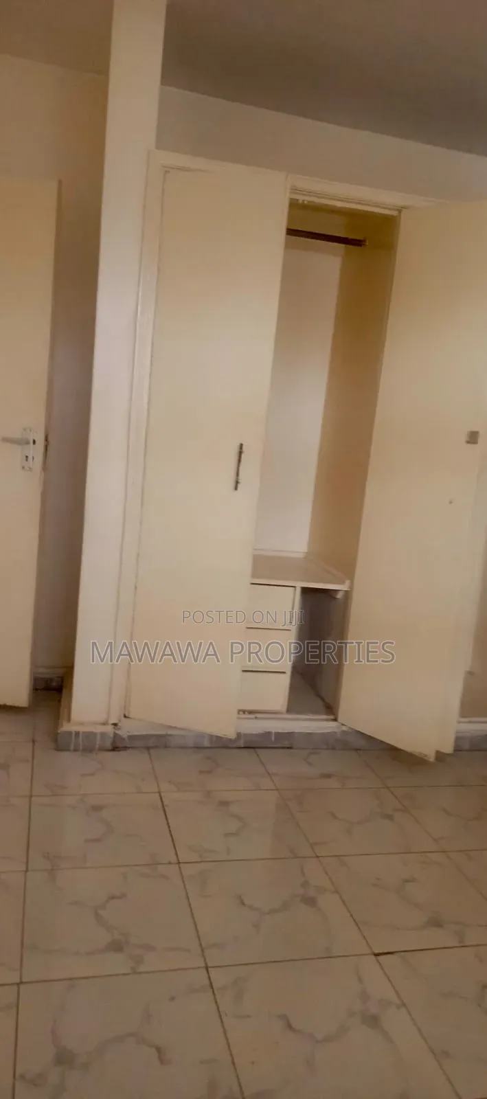 2bdrm Apartment in South B for rent