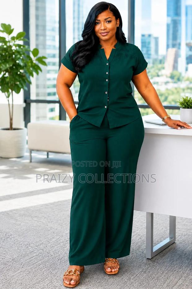 2pc Short Sleeved Set - thumbnail 7