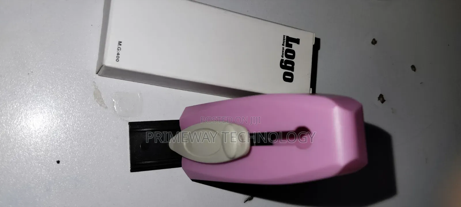 Handy Amazing Mini Rubber Stamp