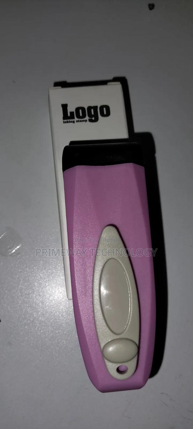 Handy Amazing Mini Rubber Stamp - thumbnail 3