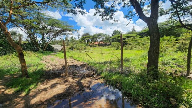 Plot for Sale Near Green Garden School Nazarene Area - main view