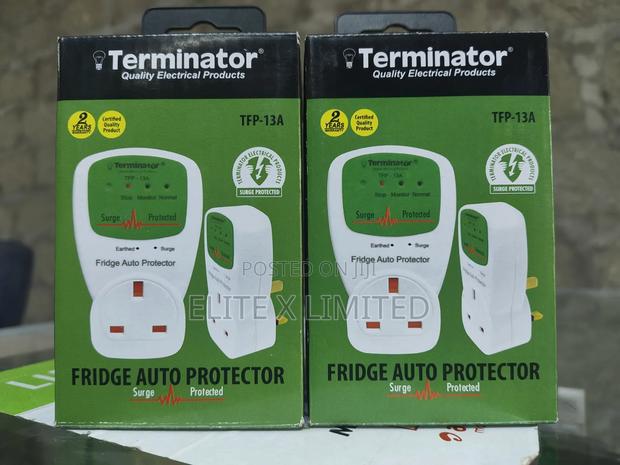 Terminator Fridge Auto Protector TFP-13a - main view