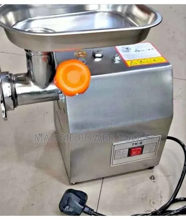 Good Quality and More Reliable and Affordable Meat Mincer Machine