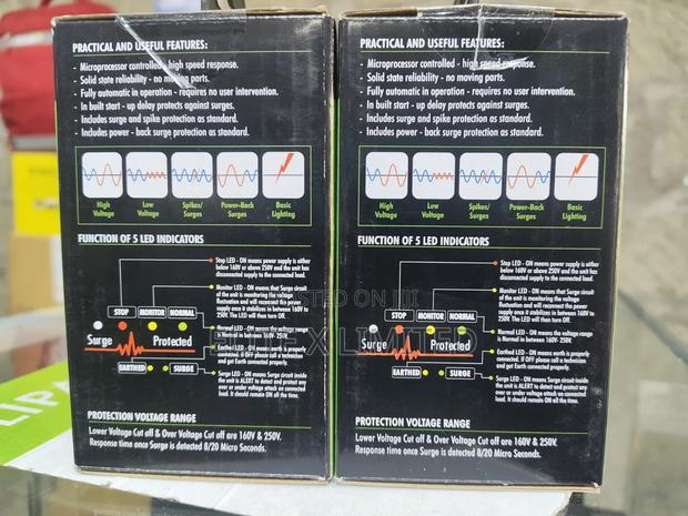 Terminator Fridge Auto Protector TFP-13a - thumbnail 2
