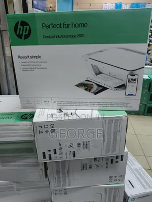 Hp Deskjet Ink Advantage 2875 All-in-One Printer