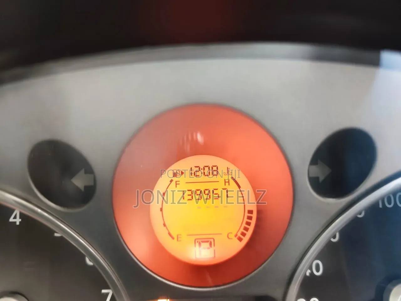 Nissan X-Trail 2.0 Petrol XE 2010 Black
