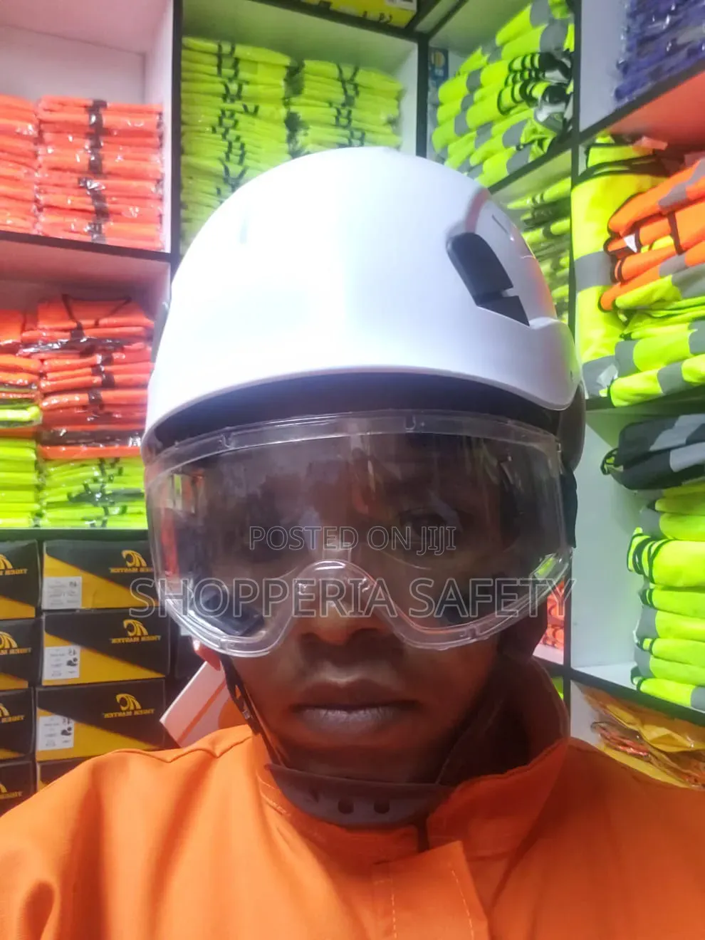 Quality Safety Goggles