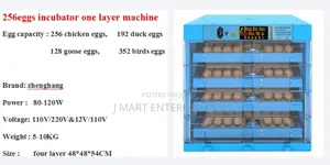 Automatic Digital Incubator | Fully Automatic Egg Hatching