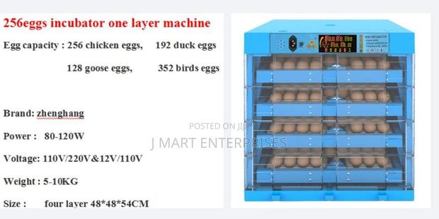 Automatic Digital Incubator | Fully Automatic Egg Hatching - thumbnail 3