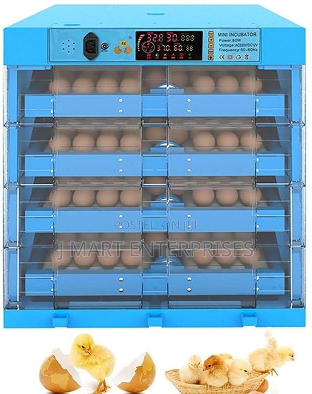 Automatic Digital Incubator | Fully Automatic Egg Hatching