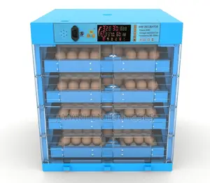 Automatic Digital Incubator | Fully Automatic Egg Hatching