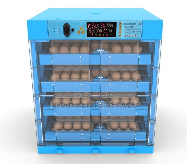 Automatic Digital Incubator | Fully Automatic Egg Hatching - thumbnail 2