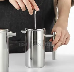 Stainless Steel Coffee Press Maker
