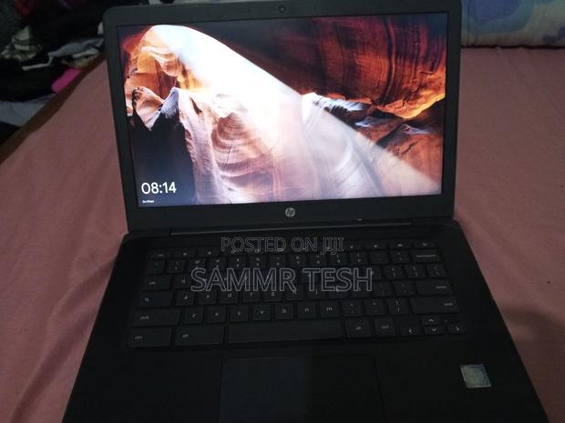 Laptop HP Chromebook 4GB Intel Celeron eMMC 16 GB