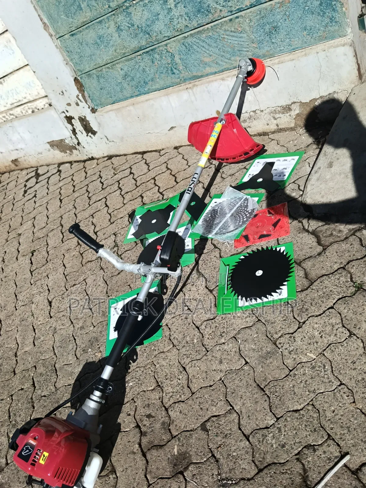 Grass Cutter