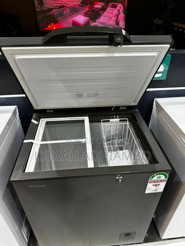 Chest Freezer