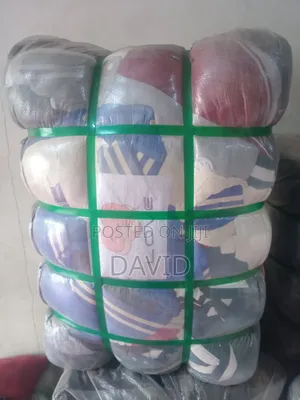 Mitumba Bales