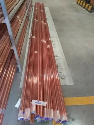 Copper Pipes for Ac Installation