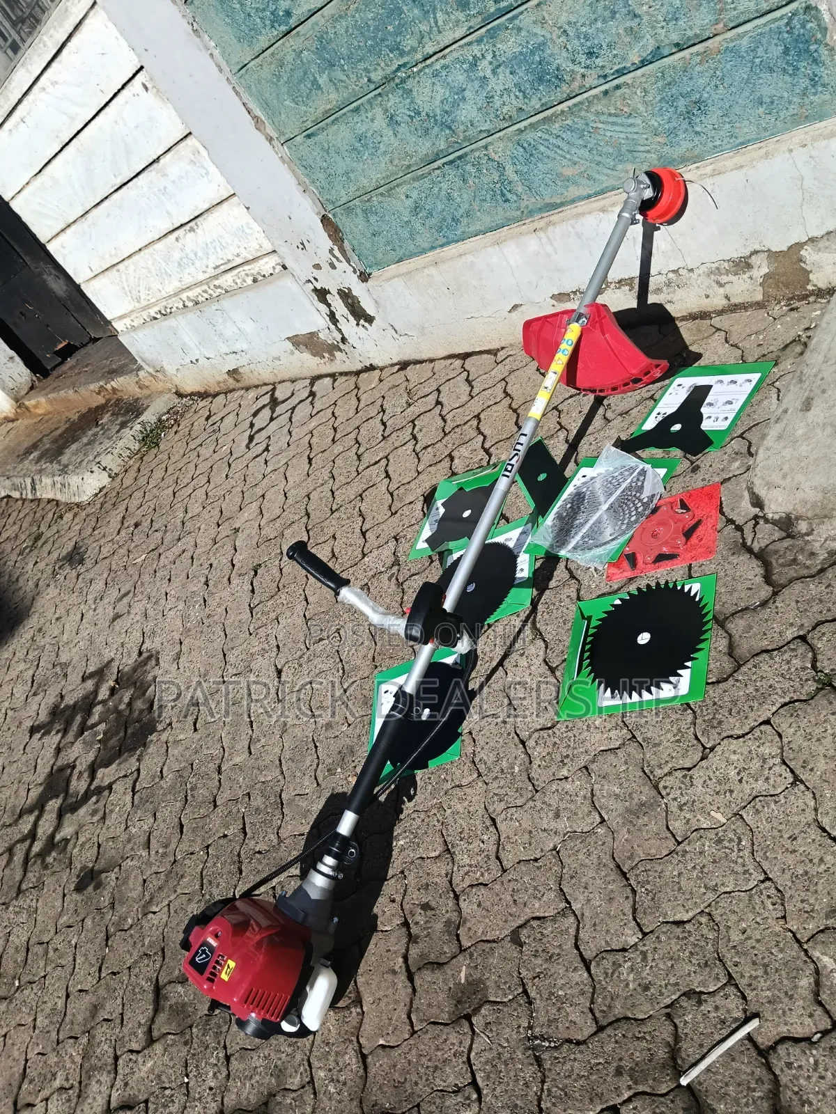 Best Quality Brush Cutter