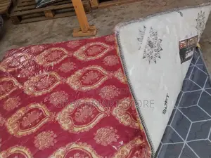 Comfort Zone 4 by 6 Mattress Topper