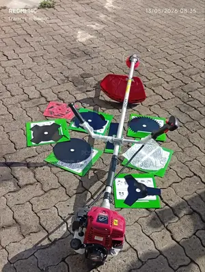 Heavy Duty Brush Cutter
