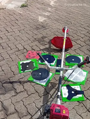 Heavy Duty Brush Cutter