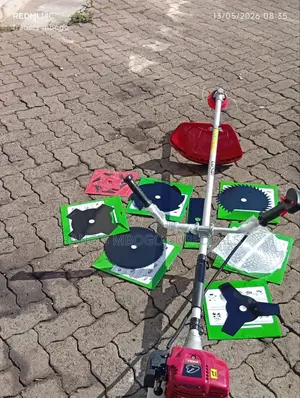 Heavy Duty Brush Cutter