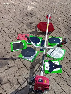 Fuel Efficient Brush Cutter Machine