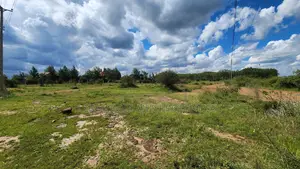 Half Plot for Sale Near Nazarene University