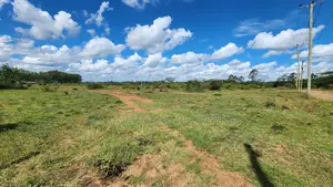 Half Plot for Sale Near Nazarene University