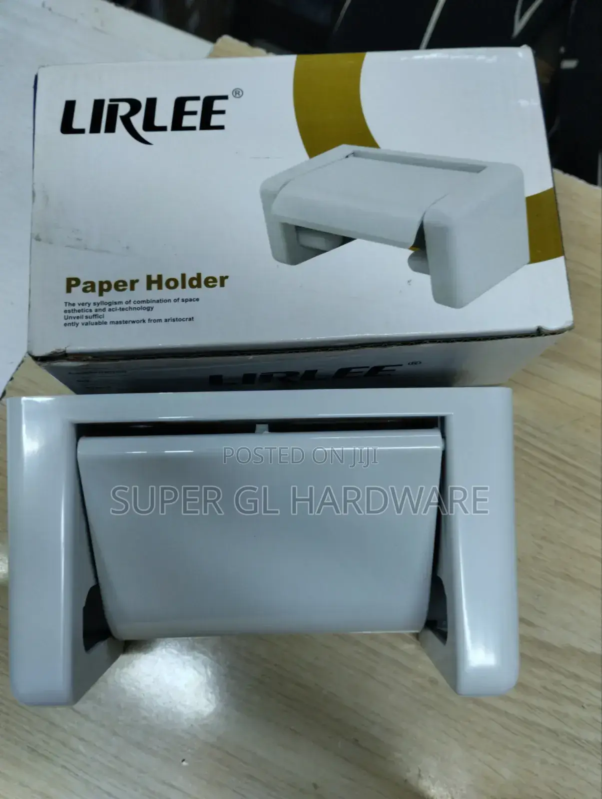 Toilet Paper Holder