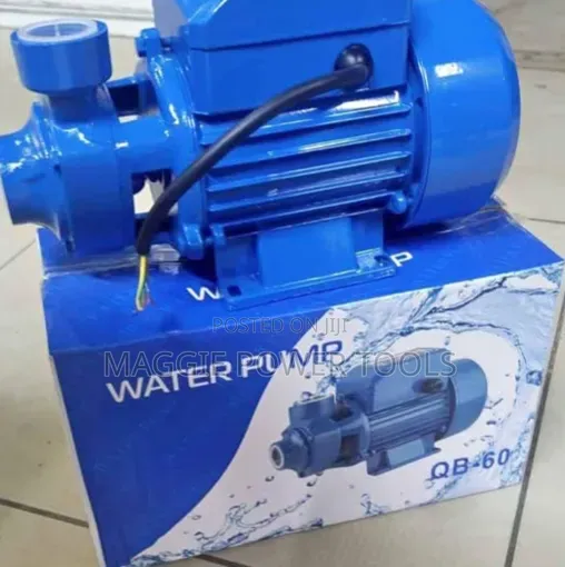 Good Quality and Affordable Booster Pump/0.5hp