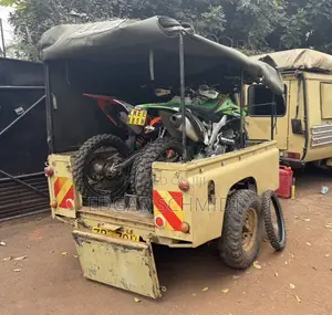 Trailer Safari