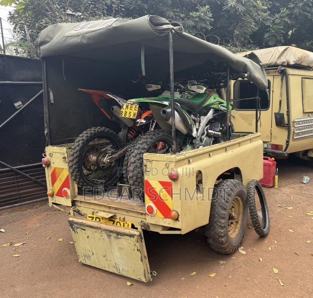Trailer Safari