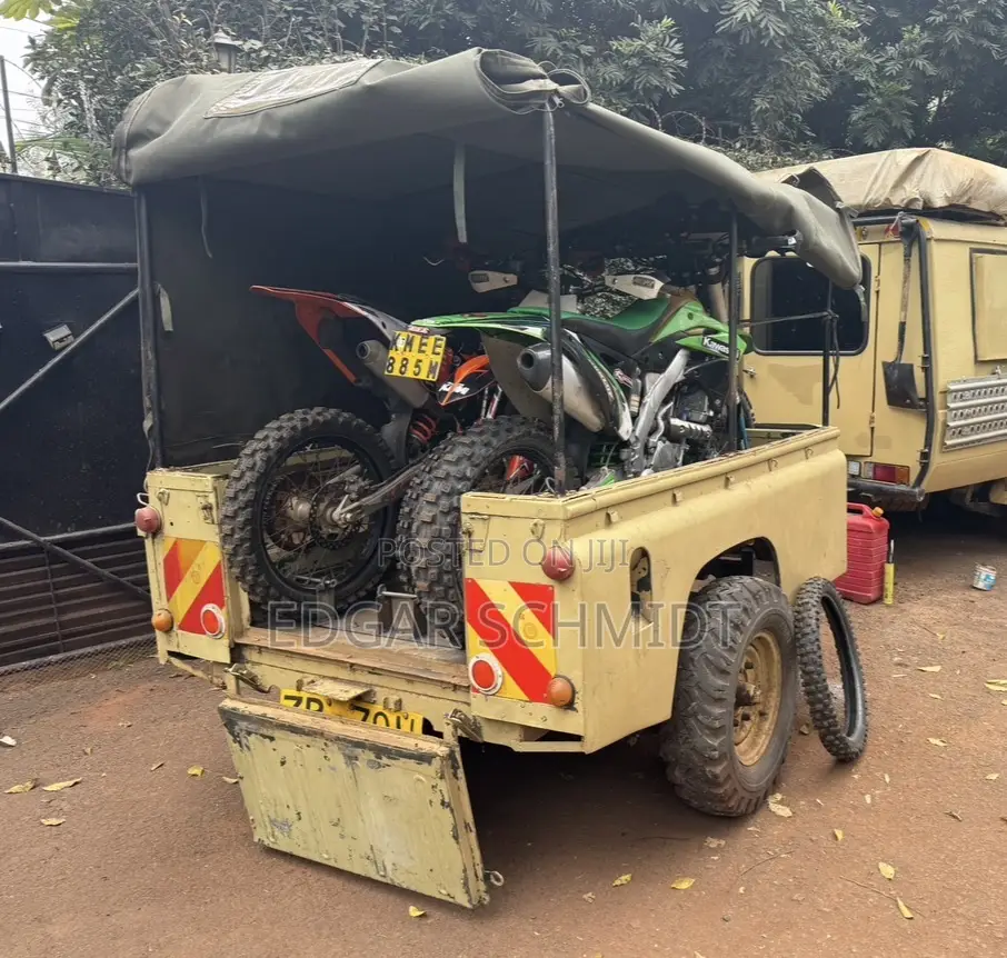 Trailer Safari