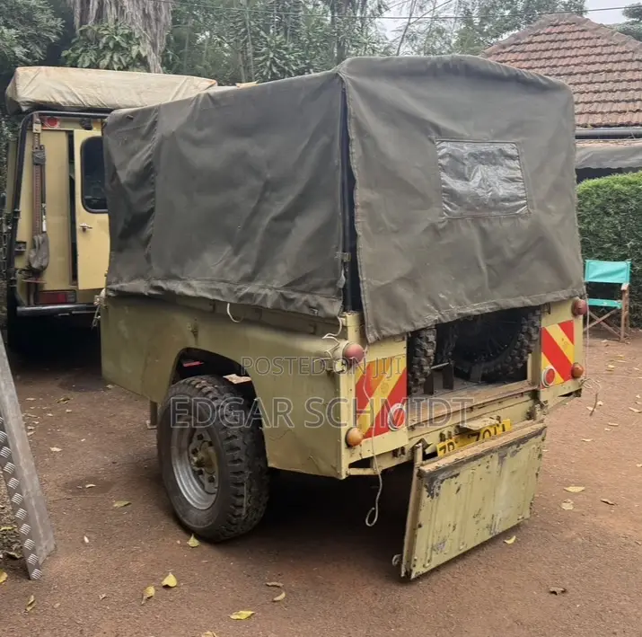 Trailer Safari