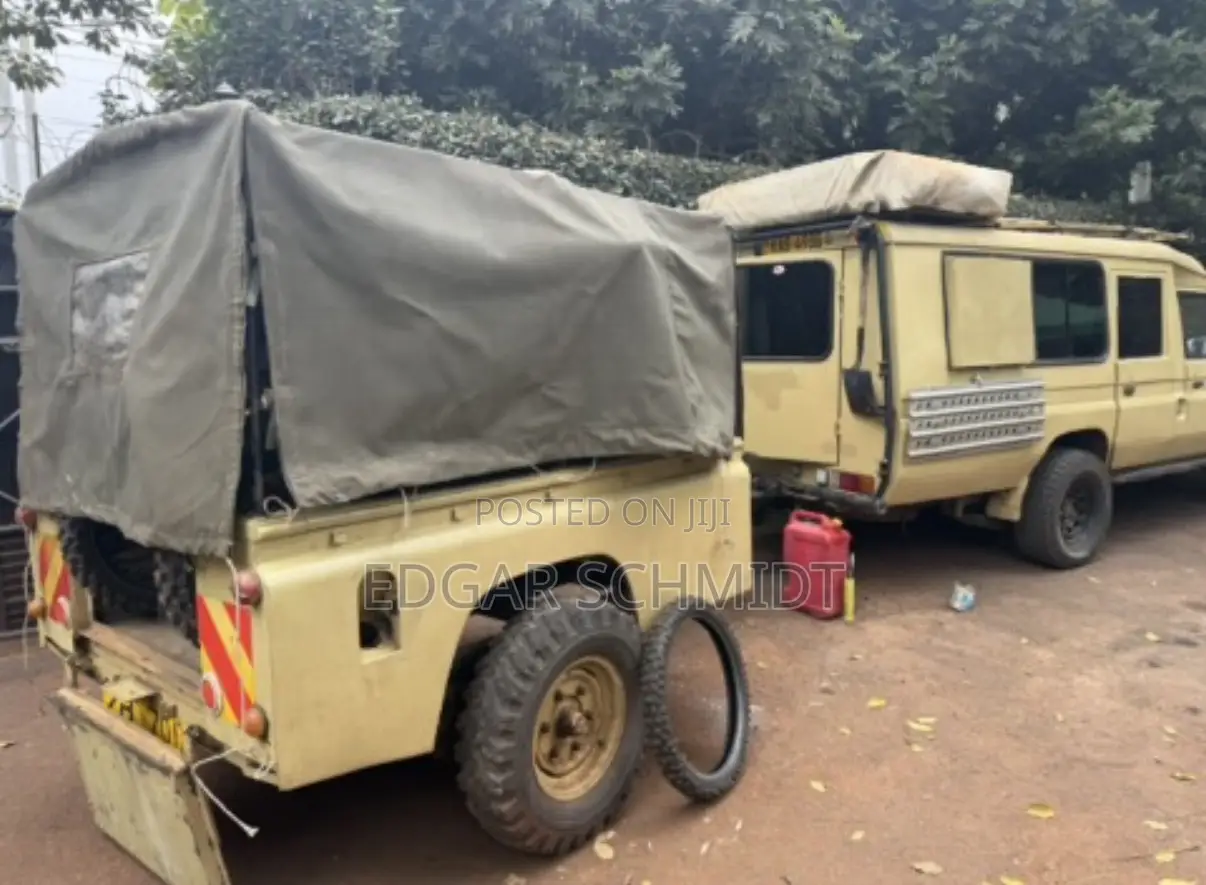 Trailer Safari