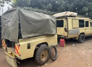 Trailer Safari