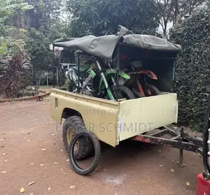 Trailer Safari
