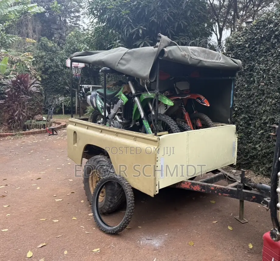 Trailer Safari