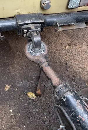 Trailer Safari