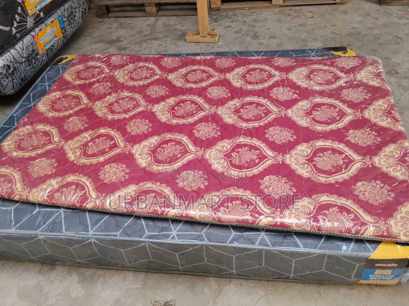 Gentle Touch 4x6 Foam Mattress Topper
