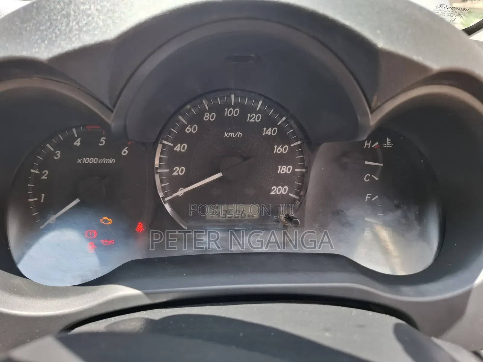 Toyota Hilux 2.5 D-4D SRX 2012 Silver