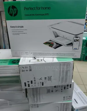 Hp Deskjet Ink Advantage 2875 All-in-One Printer