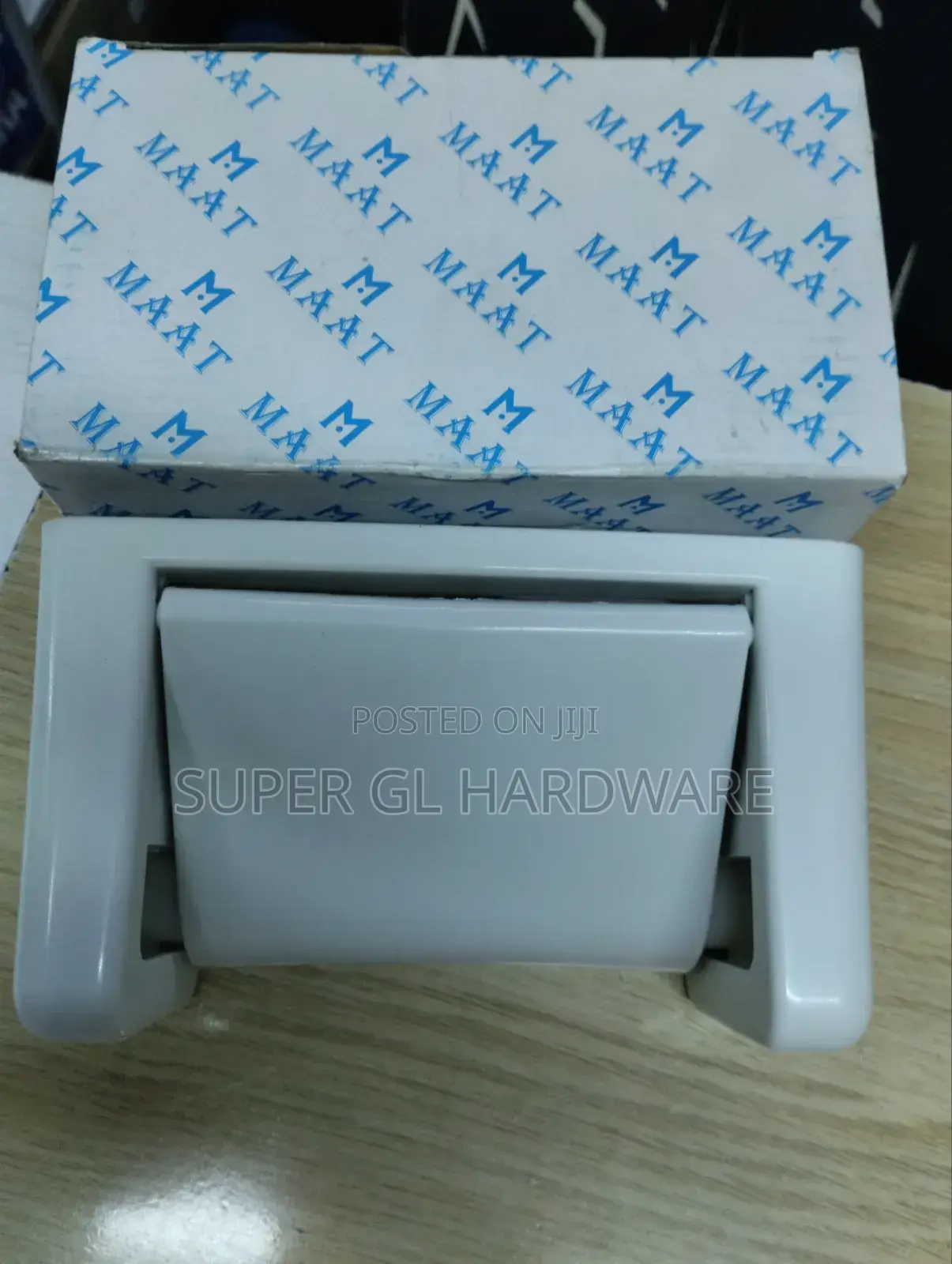 Paper Roll Holder